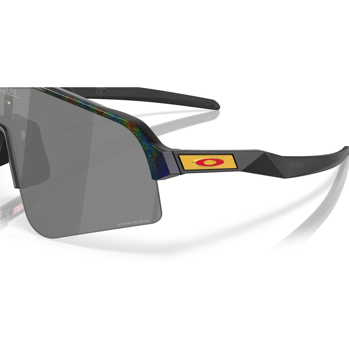 Oakley Sutro Lite Sweep päikeseprillid | Patrick Mahomes II Collection |  Dark Galaxy - Prizm Black