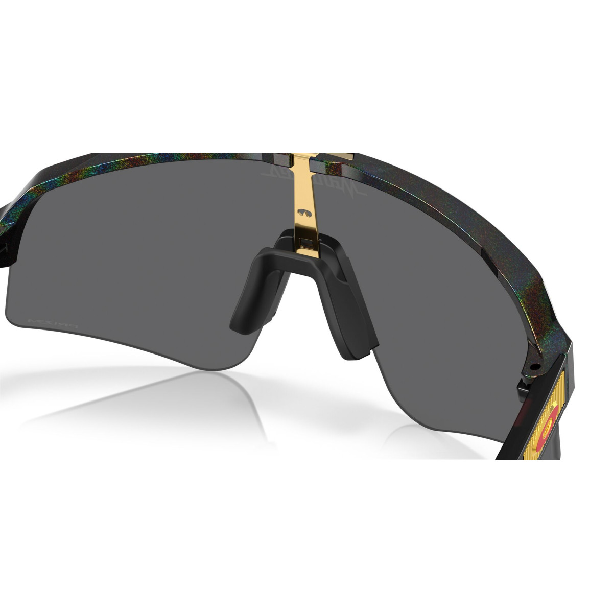 Oakley Sutro Lite Sweep päikeseprillid | Patrick Mahomes II Collection |  Dark Galaxy - Prizm Black