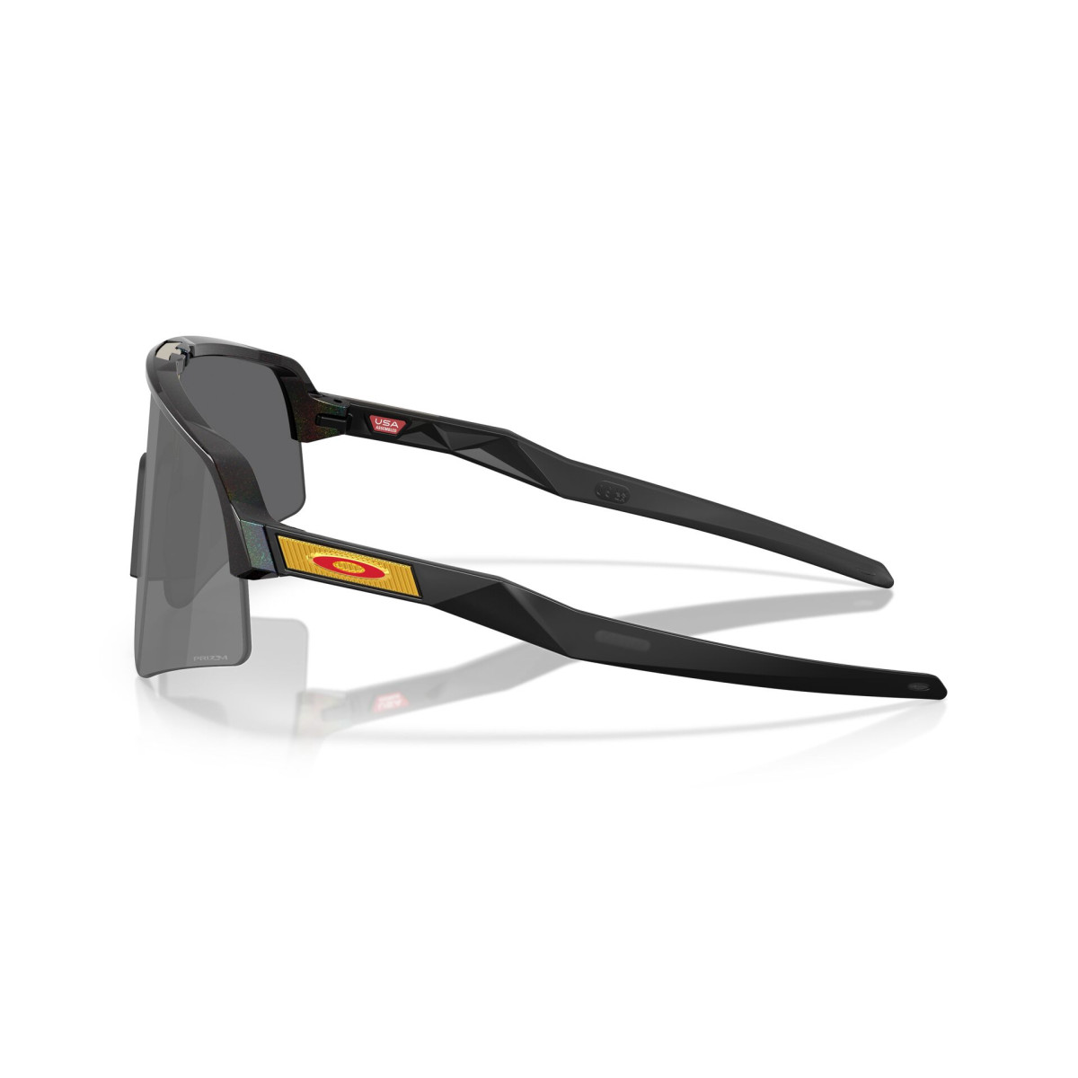 Oakley Sutro Lite Sweep päikeseprillid | Patrick Mahomes II Collection |  Dark Galaxy - Prizm Black