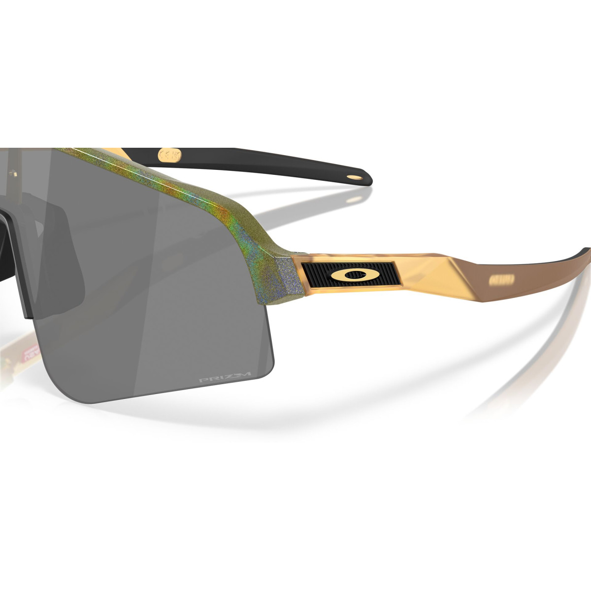 Oakley Sutro Lite Sweep päikeseprillid | Fern Spacedust - Prizm Black