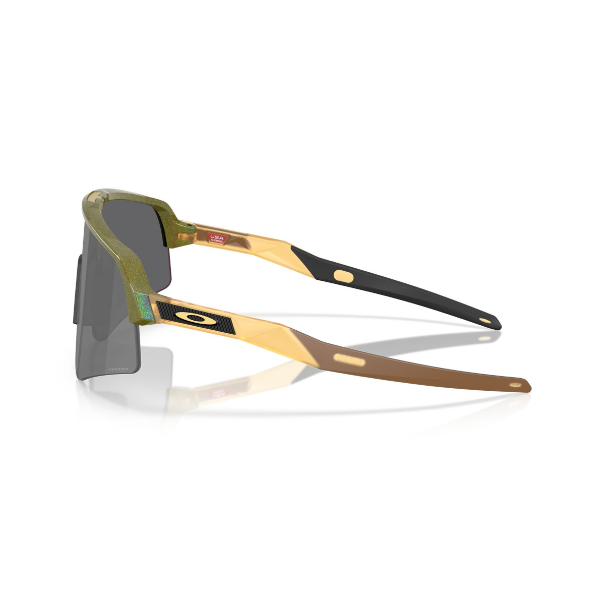 Oakley Sutro Lite Sweep päikeseprillid | Fern Spacedust - Prizm Black