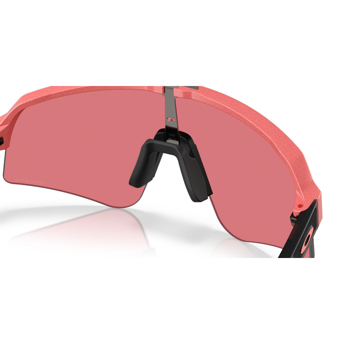 Oakley Sutro Lite Sweep päikeseprillid | Muted Metallic Paloma - Prizm Trail Torch