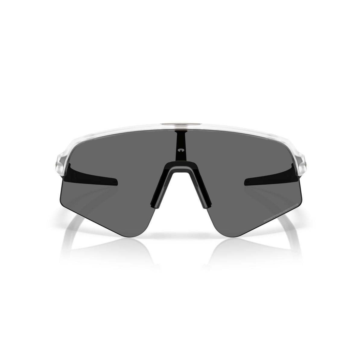 Oakley Sutro Lite Sweep päikeseprillid | Matte Clear - Clear to Black Iridium Photochromic