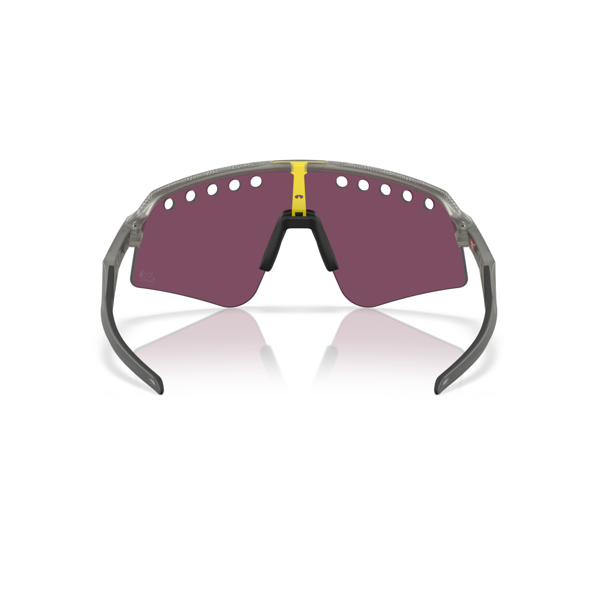 Oakley Sutro Lite Sweep Vented päikeseprillid | Tour De France Matt Grey Ink - Prizm Road Black