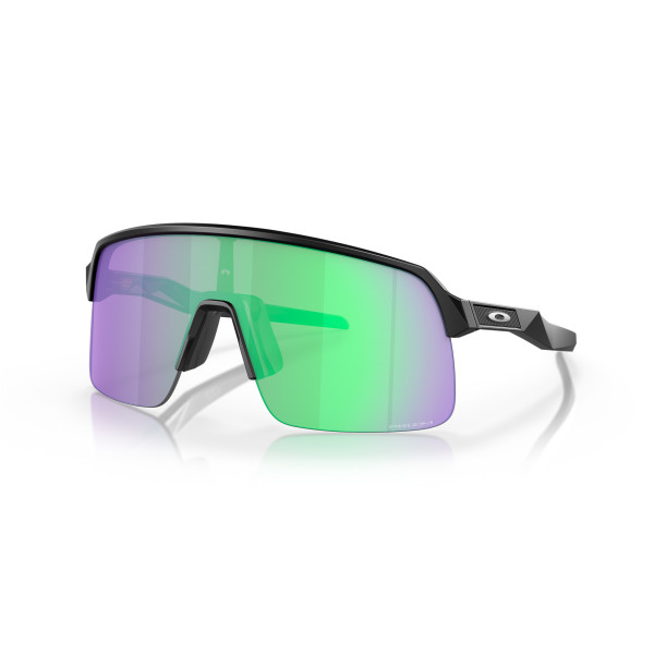 Oakley Sutro Lite päikeseprillid | Matte Black - Prizm Road Jade