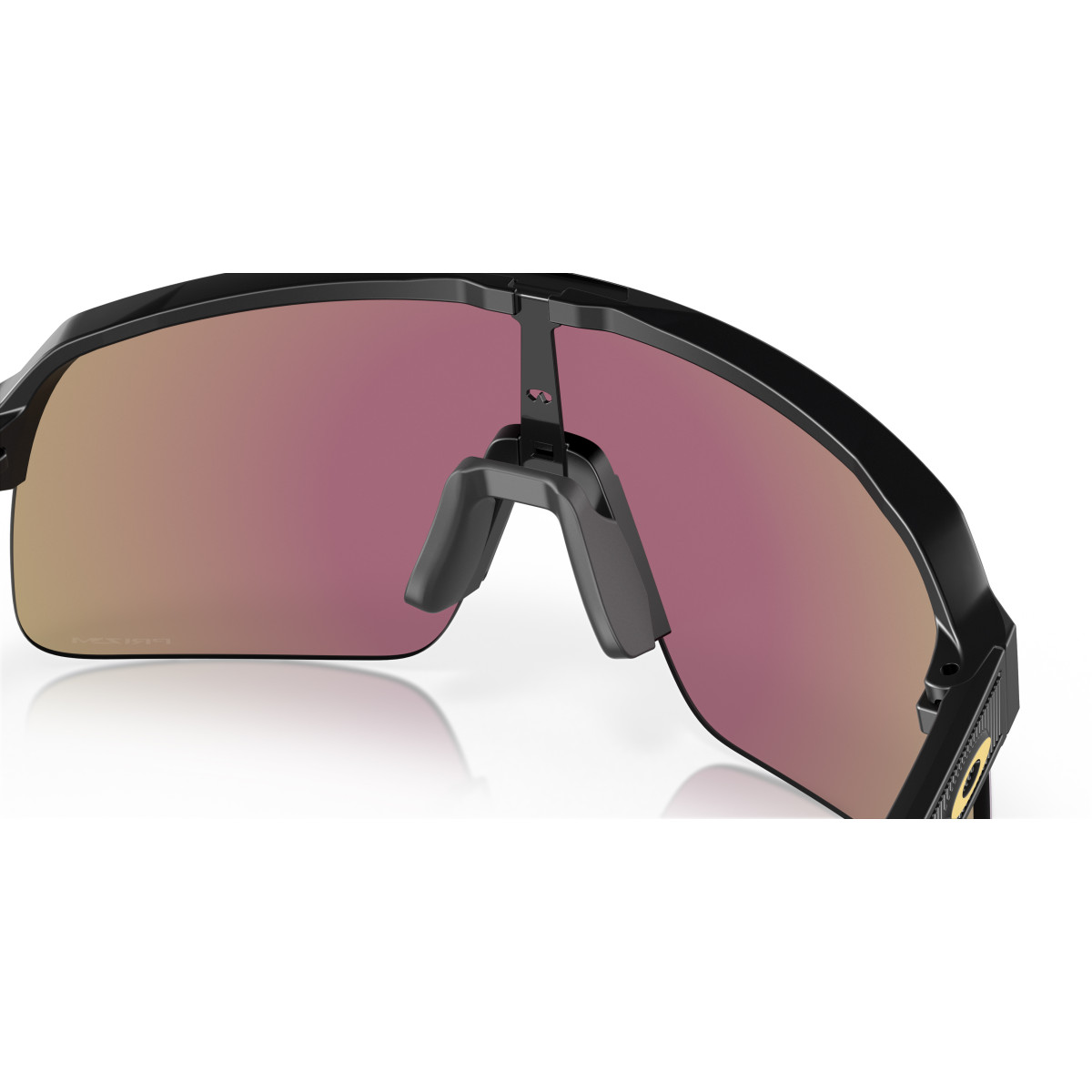 Oakley Sutro Lite saulesbrilles | Matte Black - Prizm Sapphire