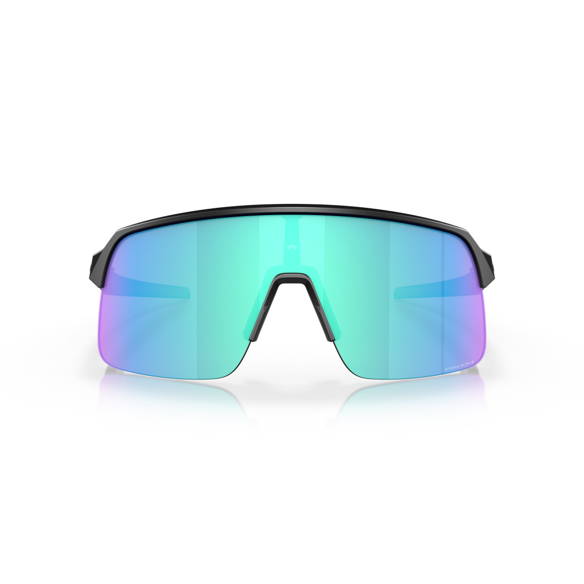 Oakley Sutro Lite saulesbrilles | Matte Black - Prizm Sapphire
