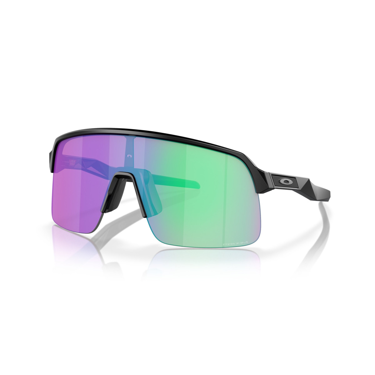 Oakley Sutro Lite päikeseprillid | Matte Black - Prizm Golf