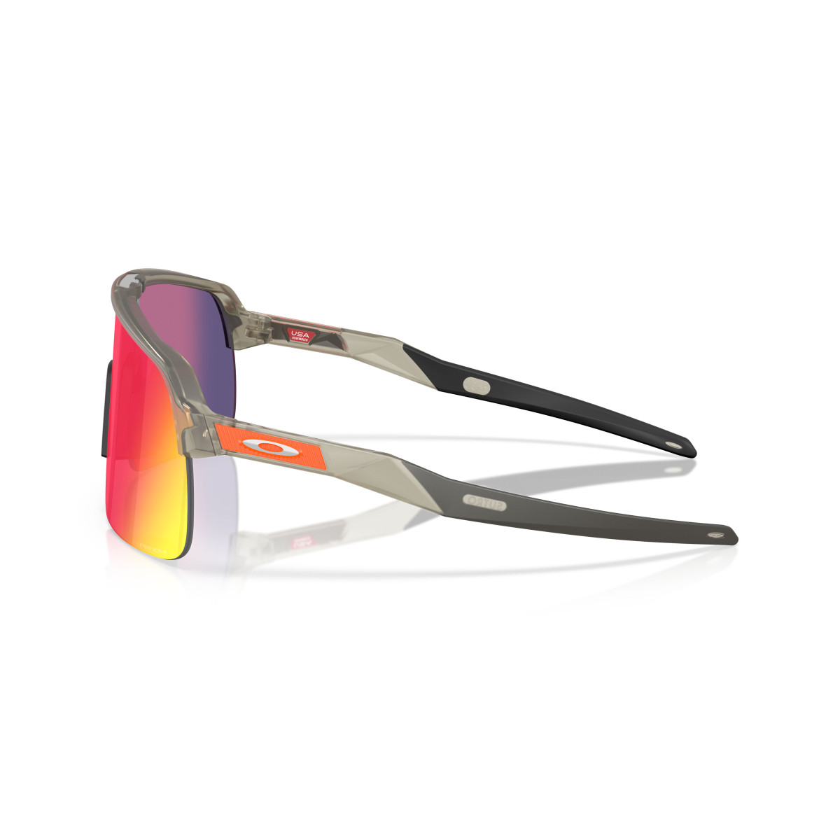 Oakley Sutro Lite saulesbrilles | Matte Grey Ink - Prizm Road