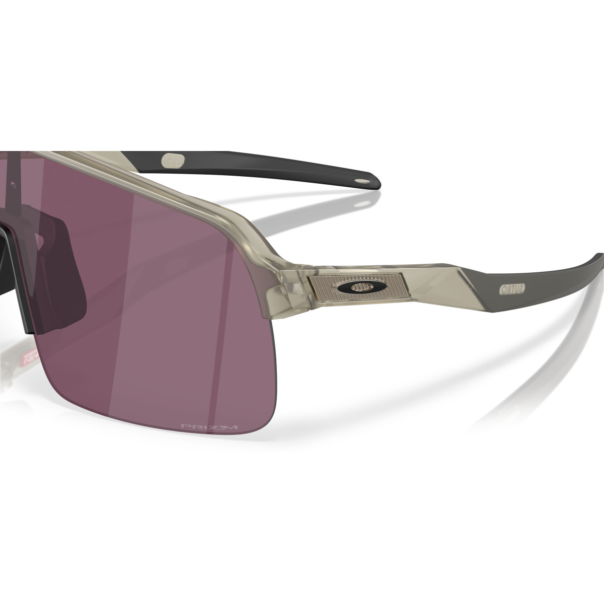 Oakley Sutro Lite saulesbrilles | Matte Grey Ink - Prizm Road Black