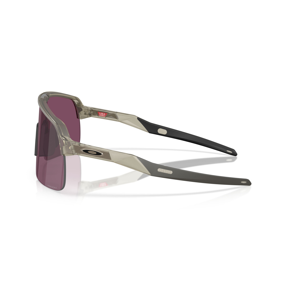Oakley Sutro Lite saulesbrilles | Matte Grey Ink - Prizm Road Black