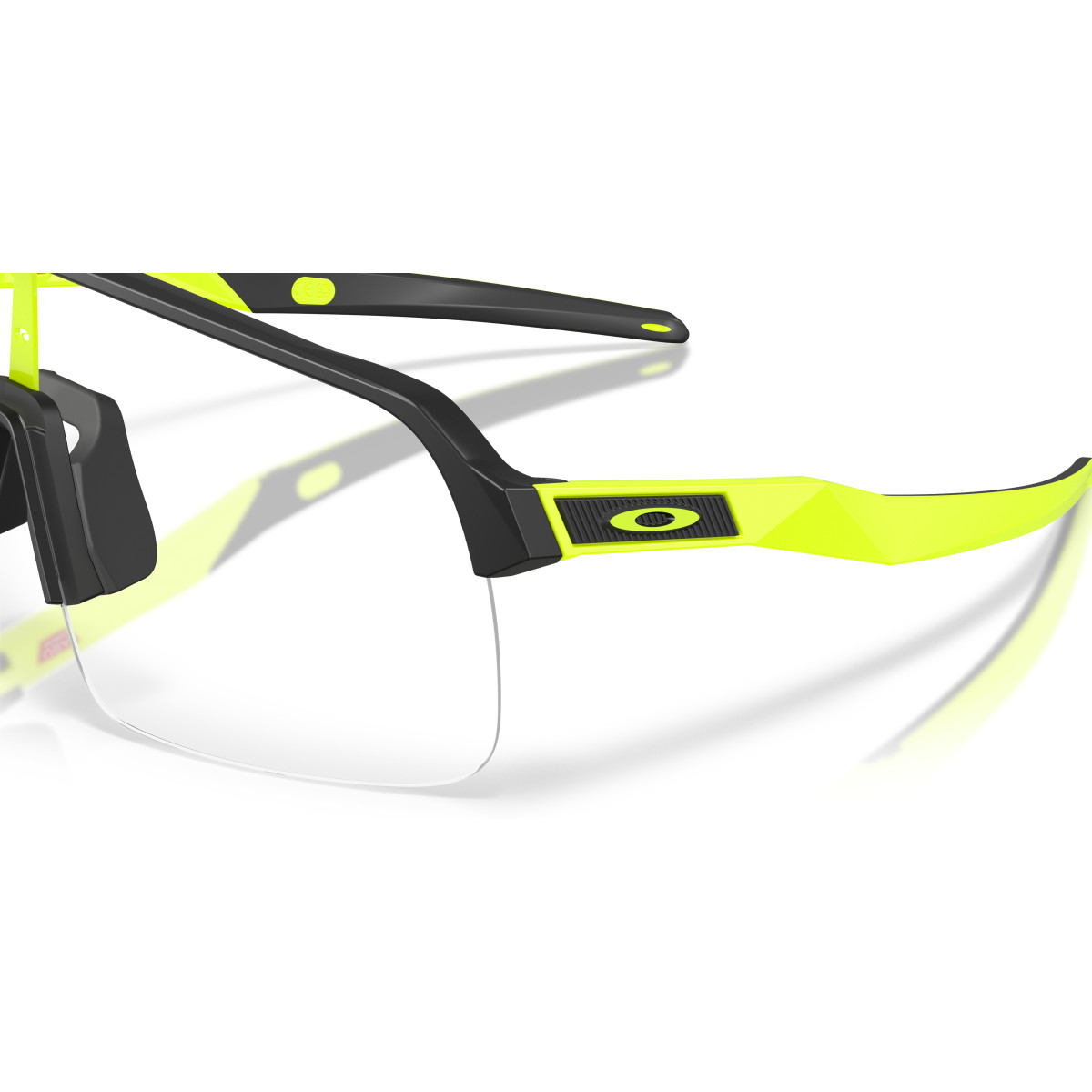 Oakley Sutro Lite saulesbrilles | Matte Black - Clear