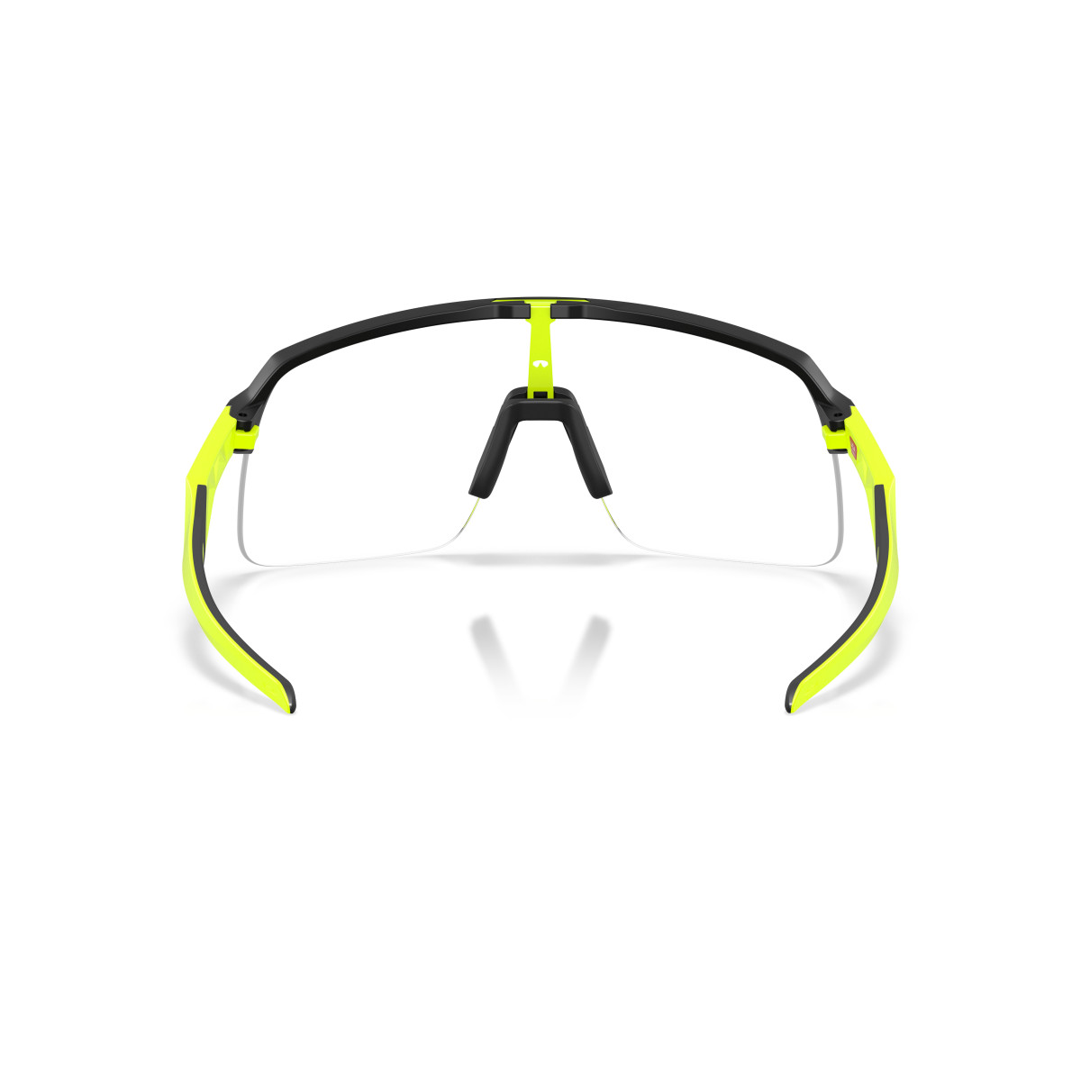 Oakley Sutro Lite saulesbrilles | Matte Black - Clear