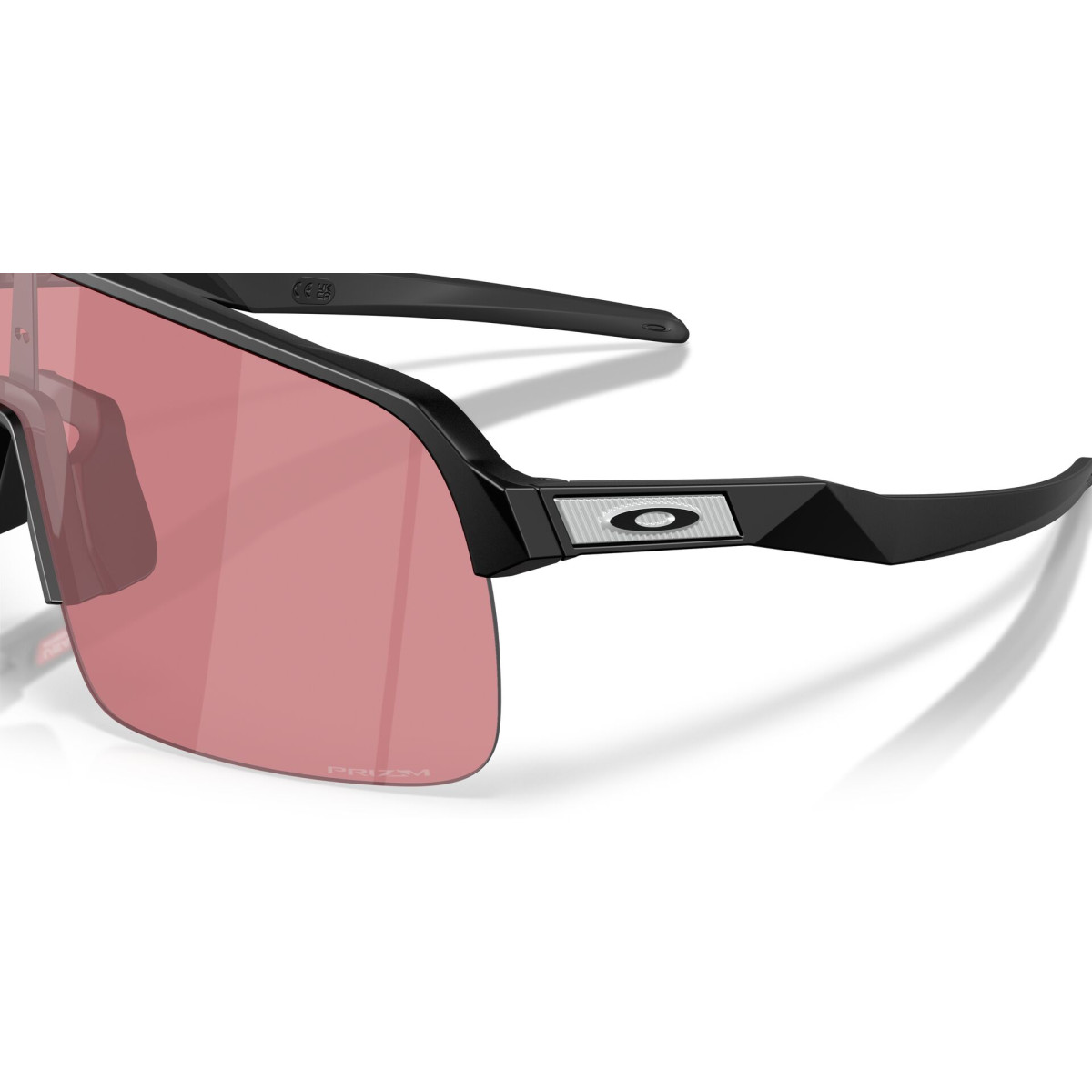 Oakley Sutro Lite saulesbrilles | Matte Black - Prizm Dark Golf
