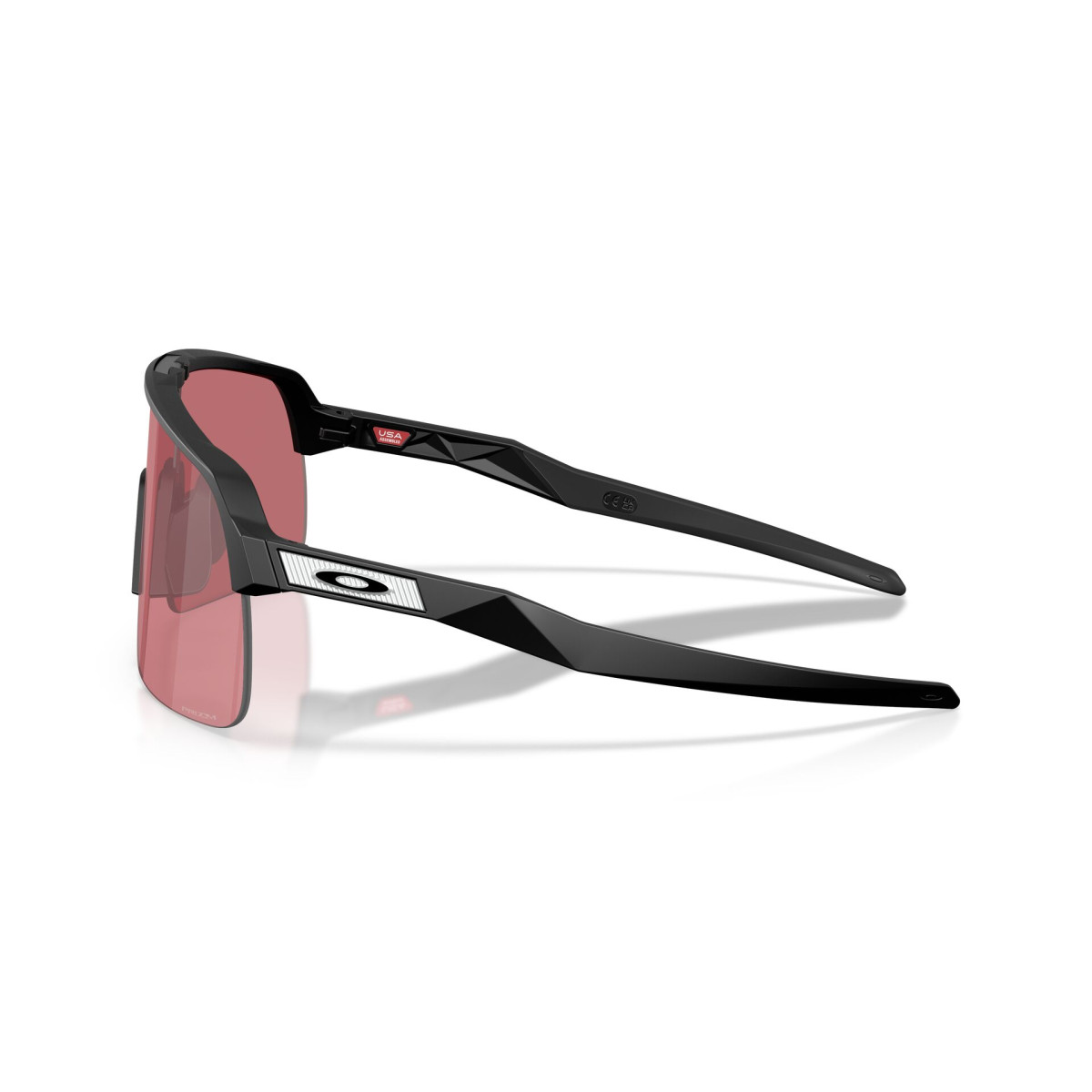 Oakley Sutro Lite saulesbrilles | Matte Black - Prizm Dark Golf