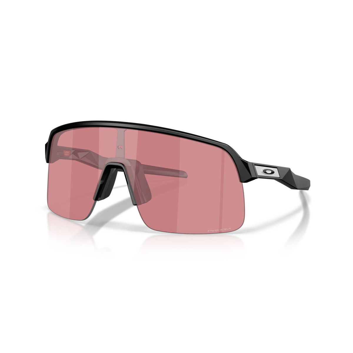 Oakley Sutro Lite saulesbrilles | Matte Black - Prizm Dark Golf