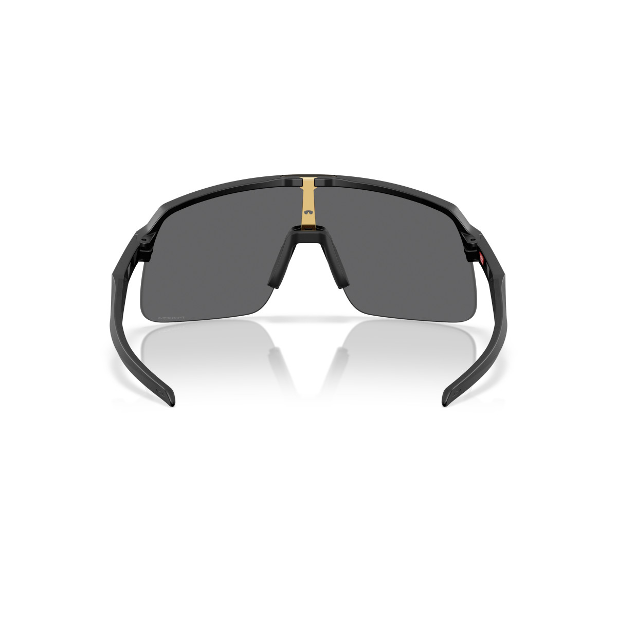 Oakley Sutro Lite S päikeseprillid | Matte Black - Prizm Black - Gold Logo