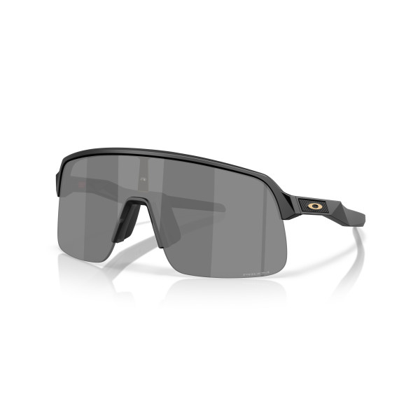 Oakley Sutro Lite S päikeseprillid | Matte Black - Prizm Black - Gold Logo