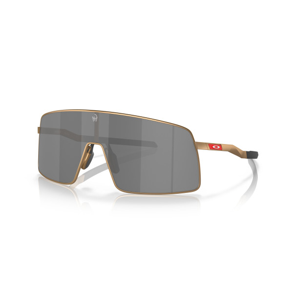 Oakley Sutro TI päikeseprillid | Matte Gold - Prizm Black