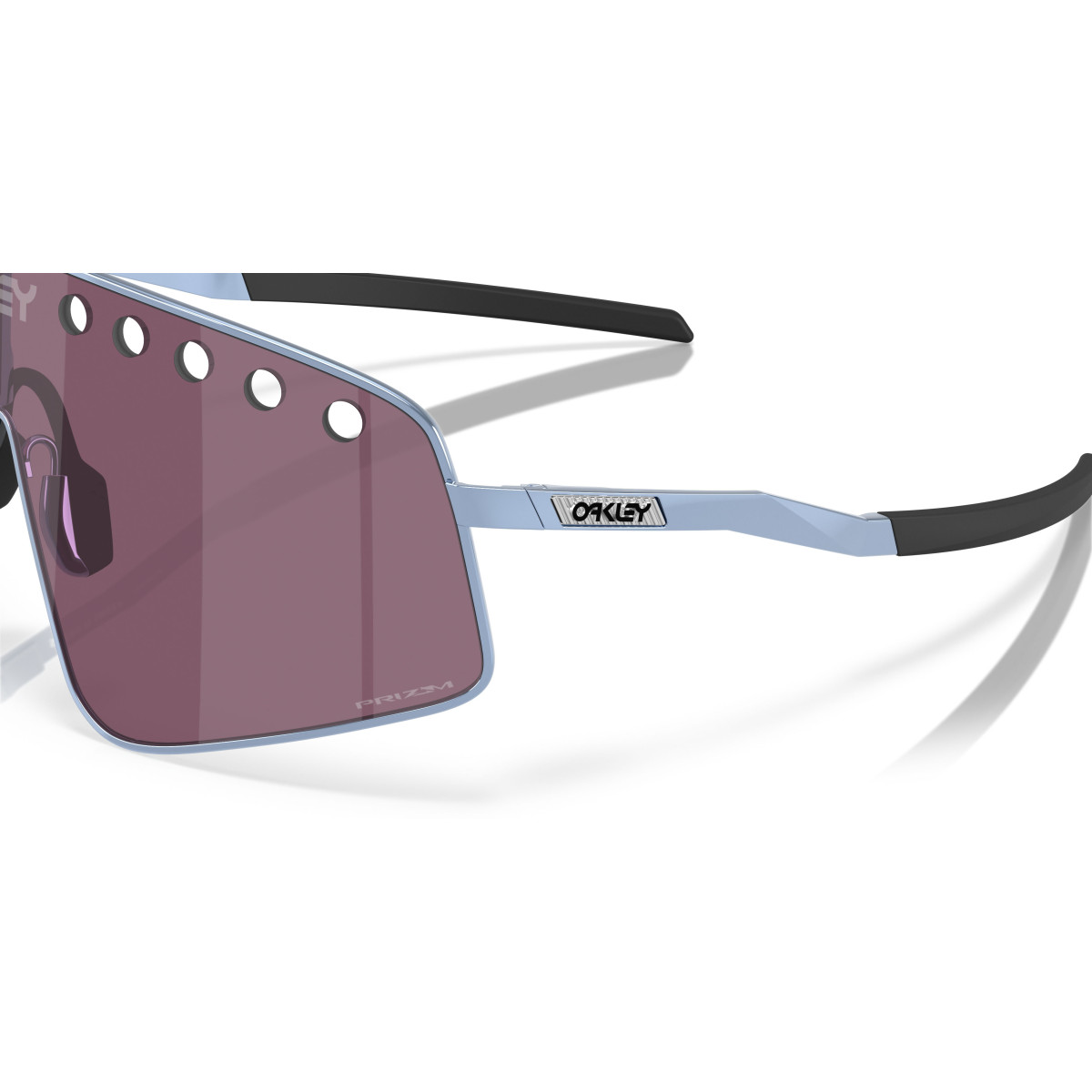 Oakley Sutro TI Sweep päikeseprillid | Polished Stonewash - Prizm Road Black