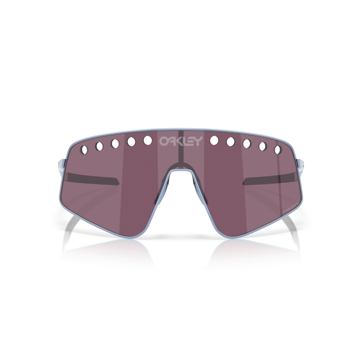 Oakley Sutro TI Sweep päikeseprillid | Polished Stonewash - Prizm Road Black