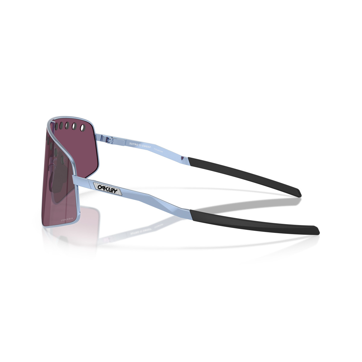 Oakley Sutro TI Sweep päikeseprillid | Polished Stonewash - Prizm Road Black