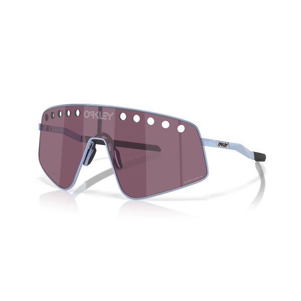 Oakley Sutro TI Sweep päikeseprillid | Polished Stonewash - Prizm Road Black