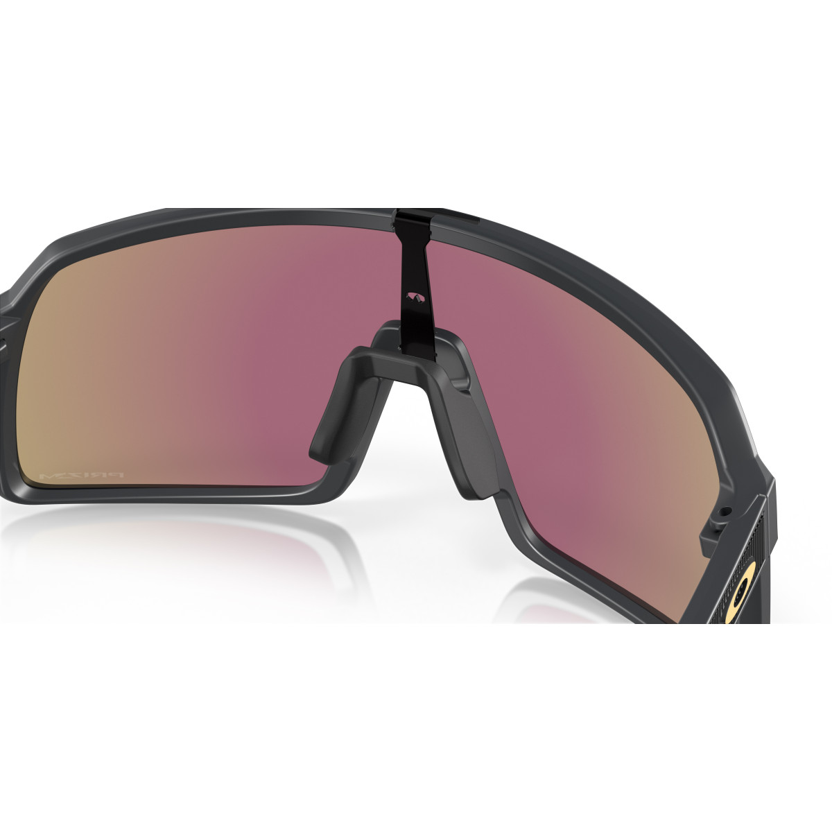 Oakley Sutro päikeseprillid | Matte Carbon - Prizm Sapphire
