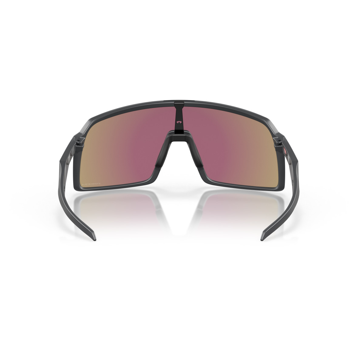 Oakley Sutro päikeseprillid | Matte Carbon - Prizm Sapphire