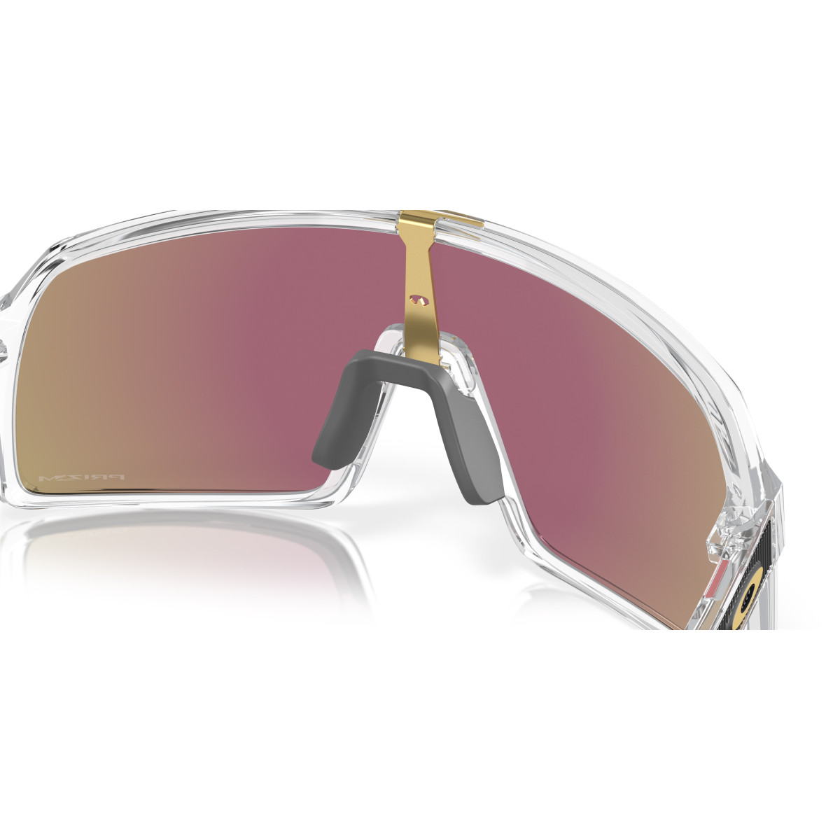 Oakley Sutro päikeseprillid | Clear - Prizm Sapphire