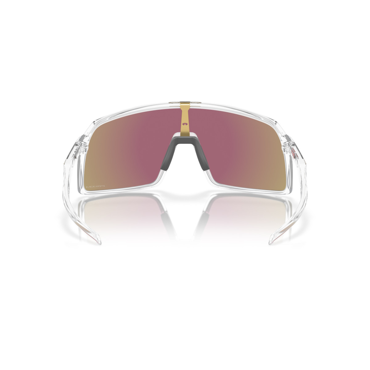 Oakley Sutro päikeseprillid | Clear - Prizm Sapphire