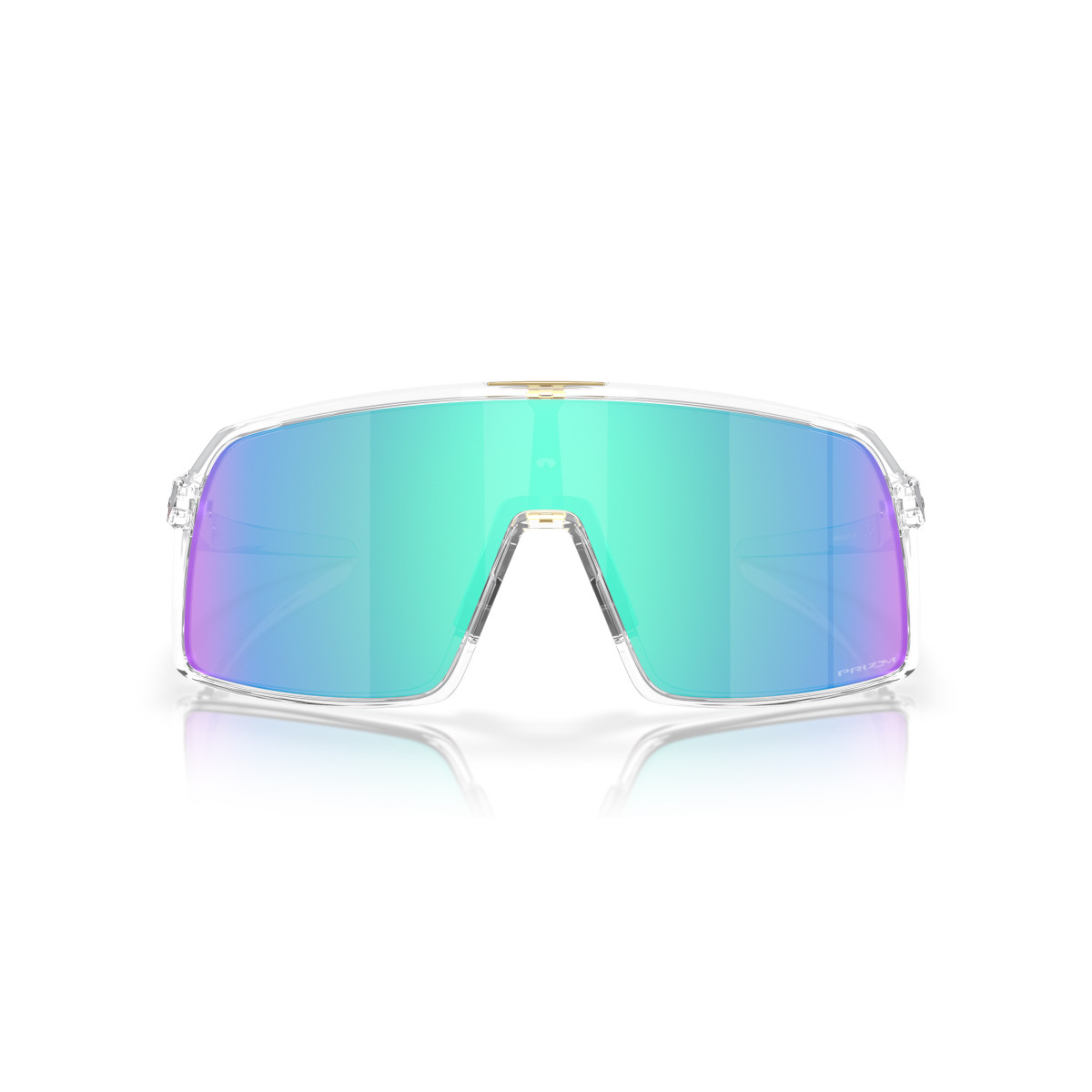 Oakley Sutro päikeseprillid | Clear - Prizm Sapphire