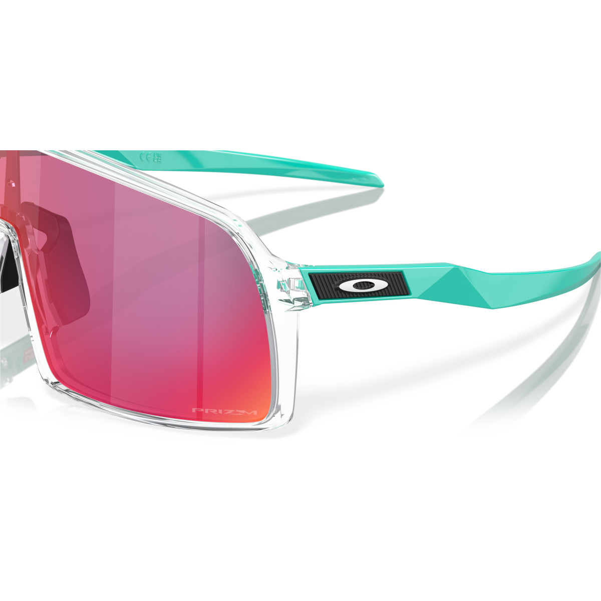 Oakley Sutro päikeseprillid | Clear - Prizm Road