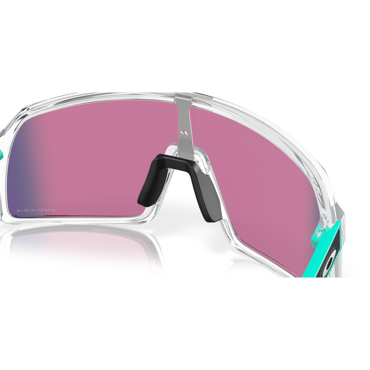 Oakley Sutro päikeseprillid | Clear - Prizm Road