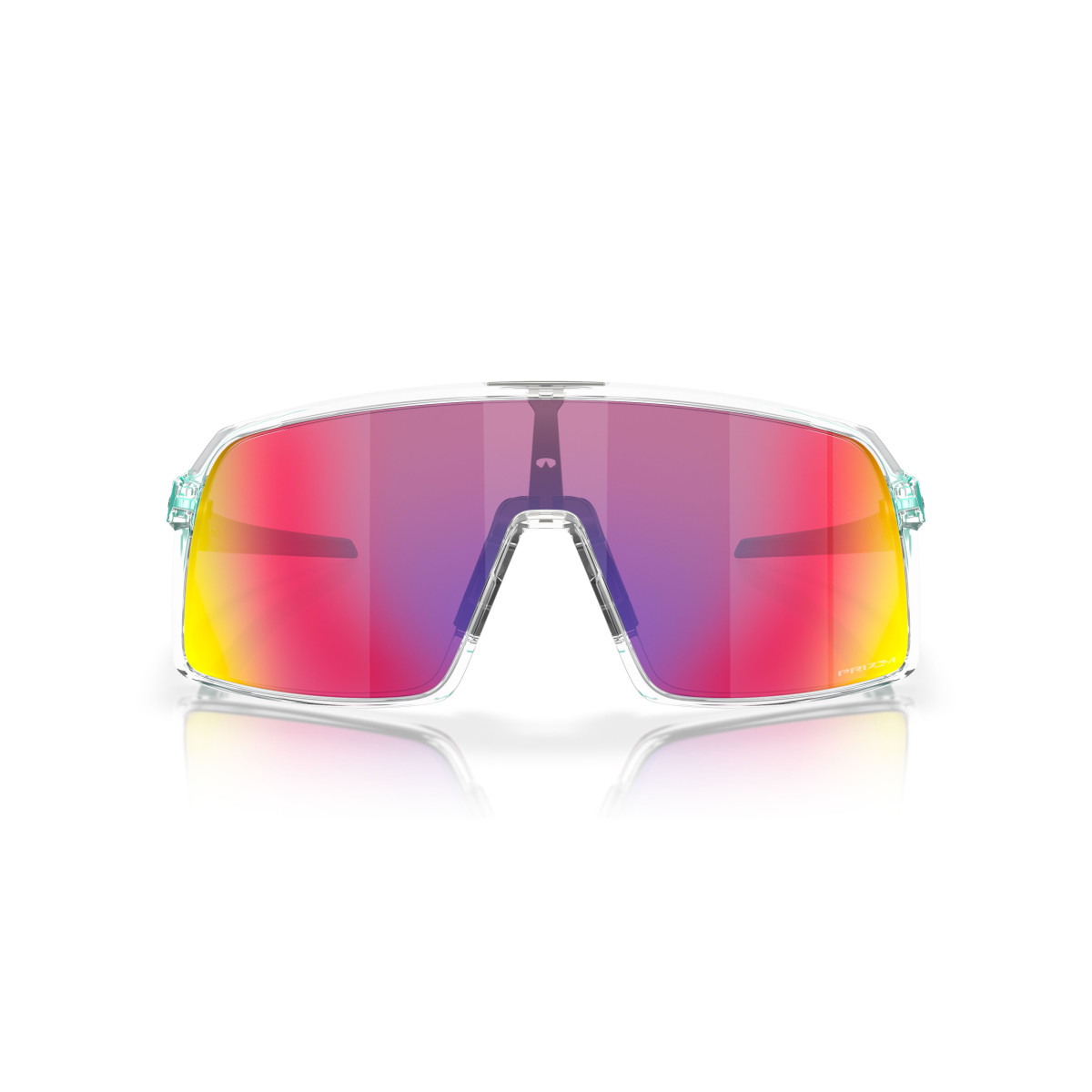 Oakley Sutro päikeseprillid | Clear - Prizm Road