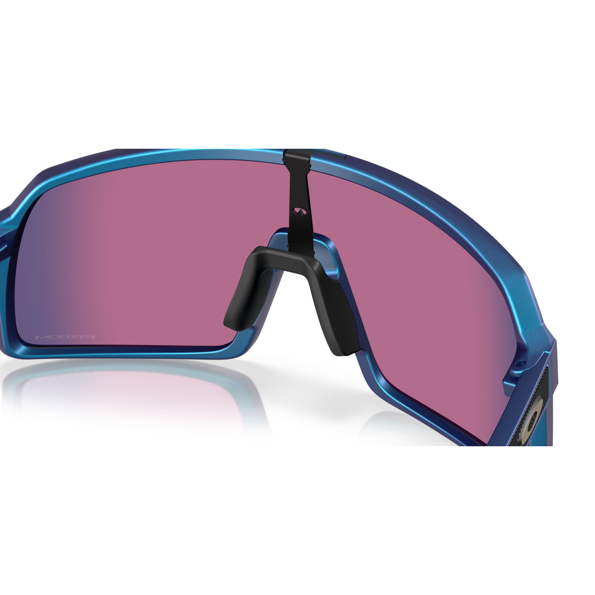 Oakley Sutro päikeseprillid | Matte Cyan/Blue - Prizm Road