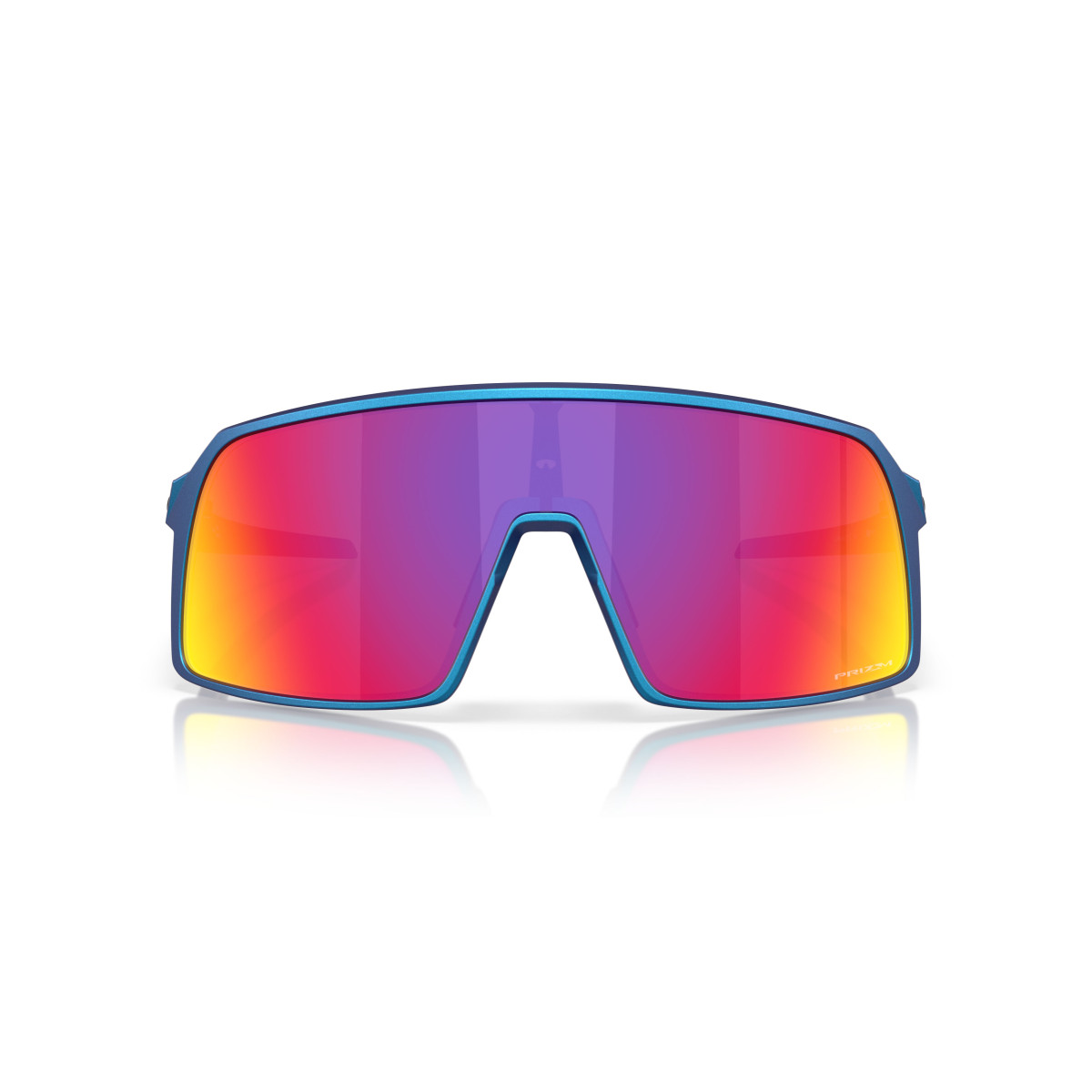 Oakley Sutro päikeseprillid | Matte Cyan/Blue - Prizm Road