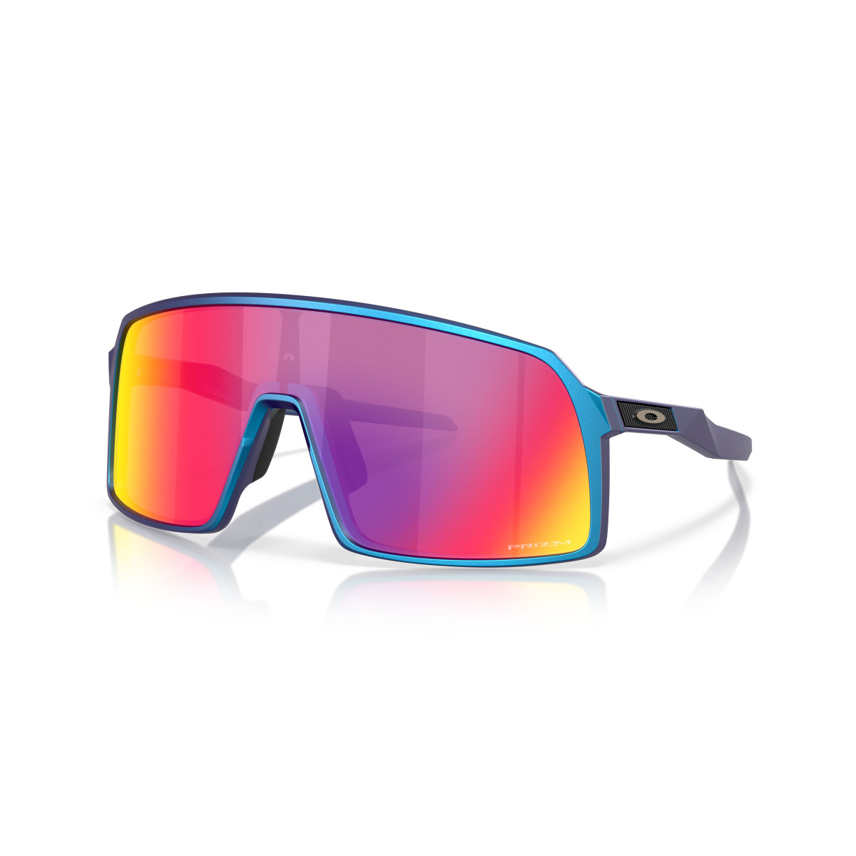 Oakley Sutro päikeseprillid | Matte Cyan/Blue - Prizm Road