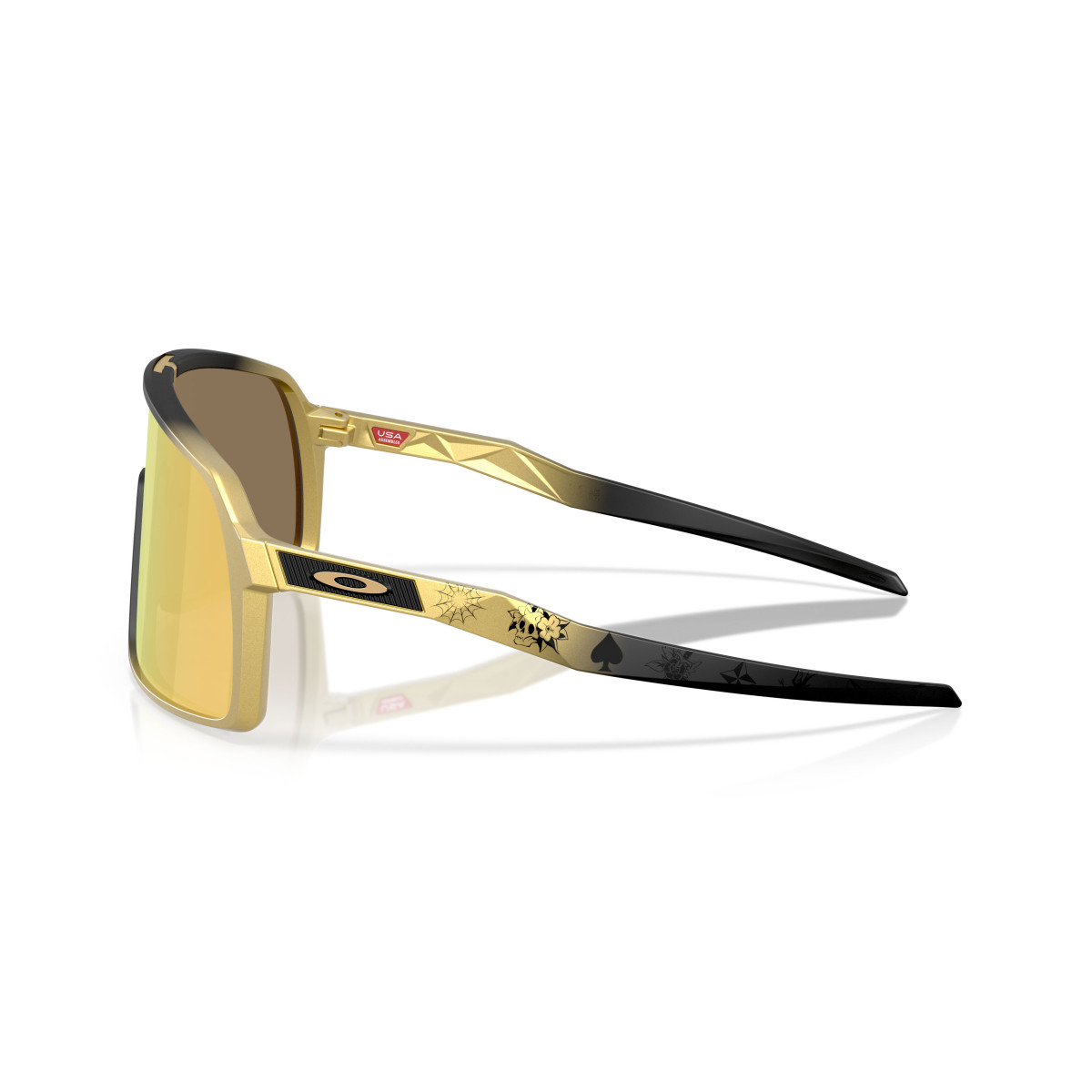 Oakley Sutro päikeseprillid | Fortnite Midas - Prizm 24K