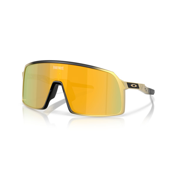 Oakley Sutro päikeseprillid | Fortnite Midas - Prizm 24K