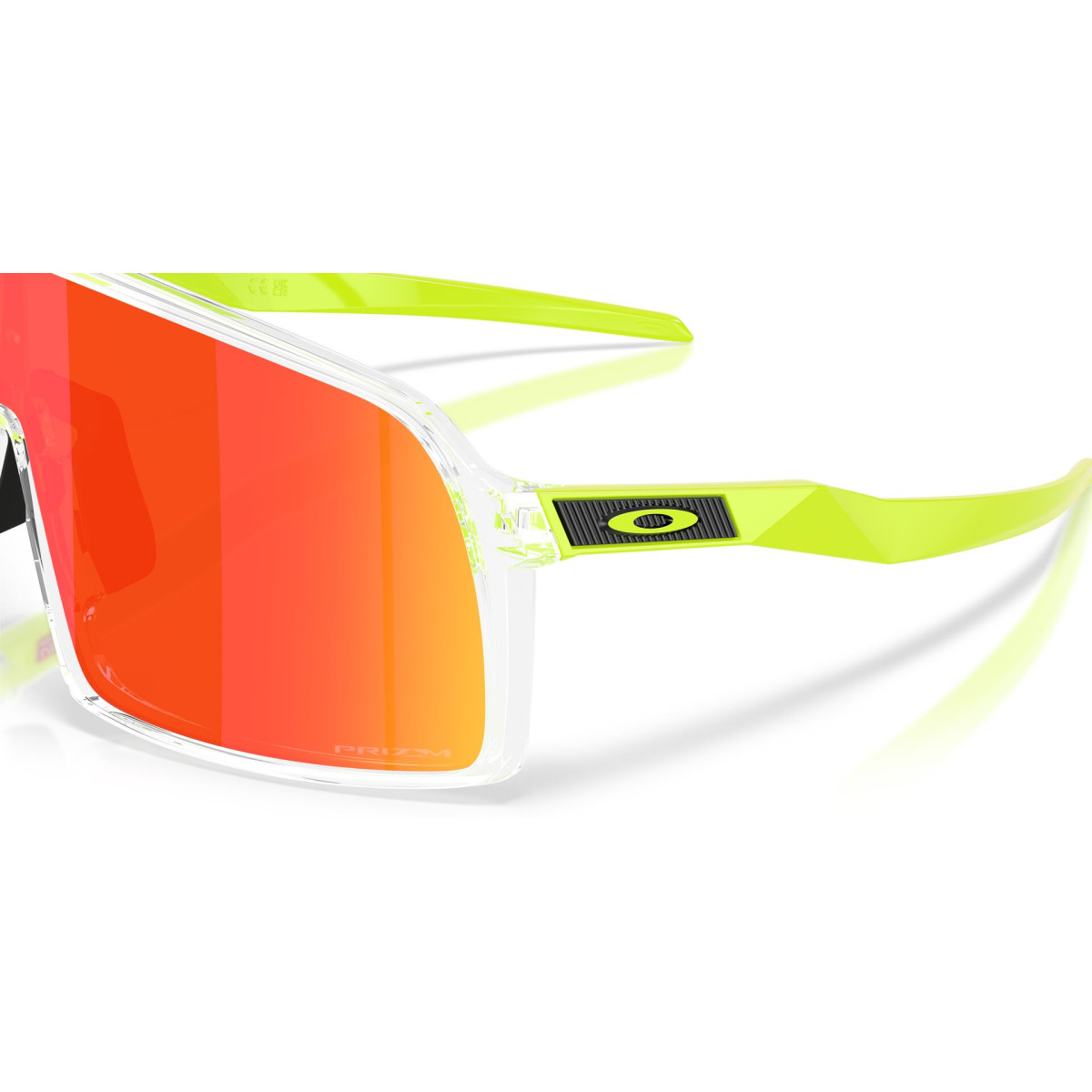 Oakley Sutro saulesbrilles | Clear - Prizm ruby
