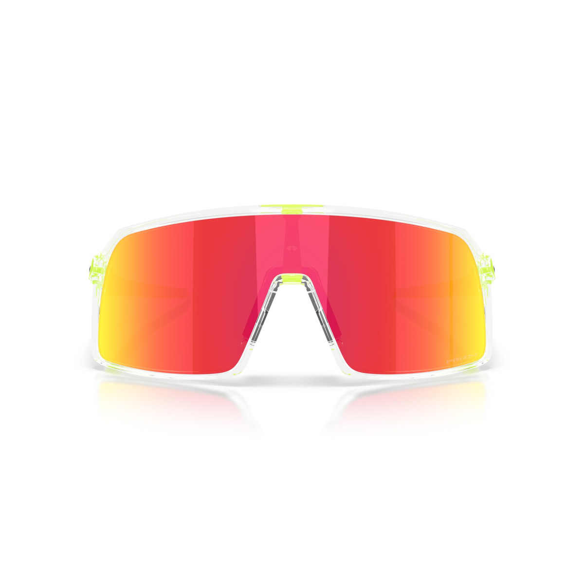 Oakley Sutro saulesbrilles | Clear - Prizm ruby