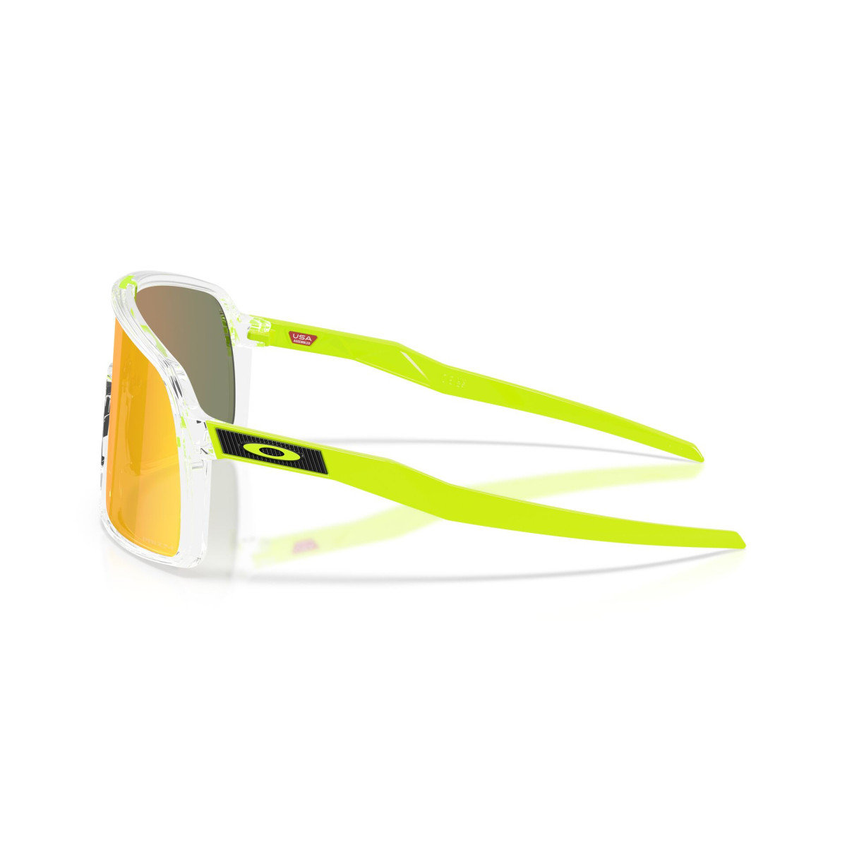 Oakley Sutro saulesbrilles | Clear - Prizm ruby