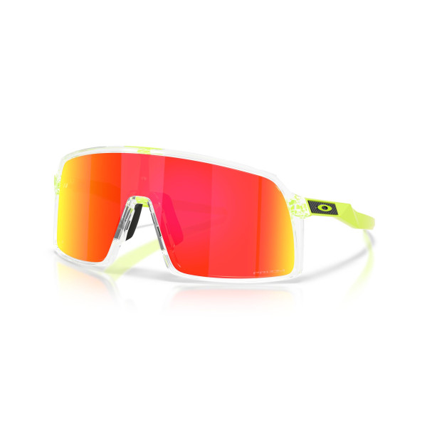 Oakley Sutro päikeseprillid | Clear - Prizm ruby