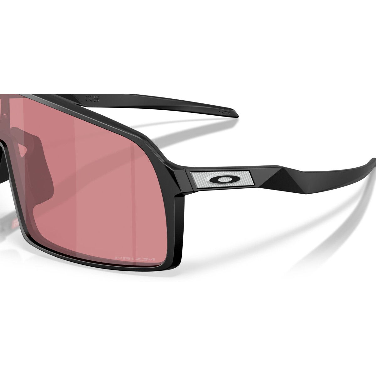 Oakley Sutro päikeseprillid | Matte Black - Prizm Dark Golf