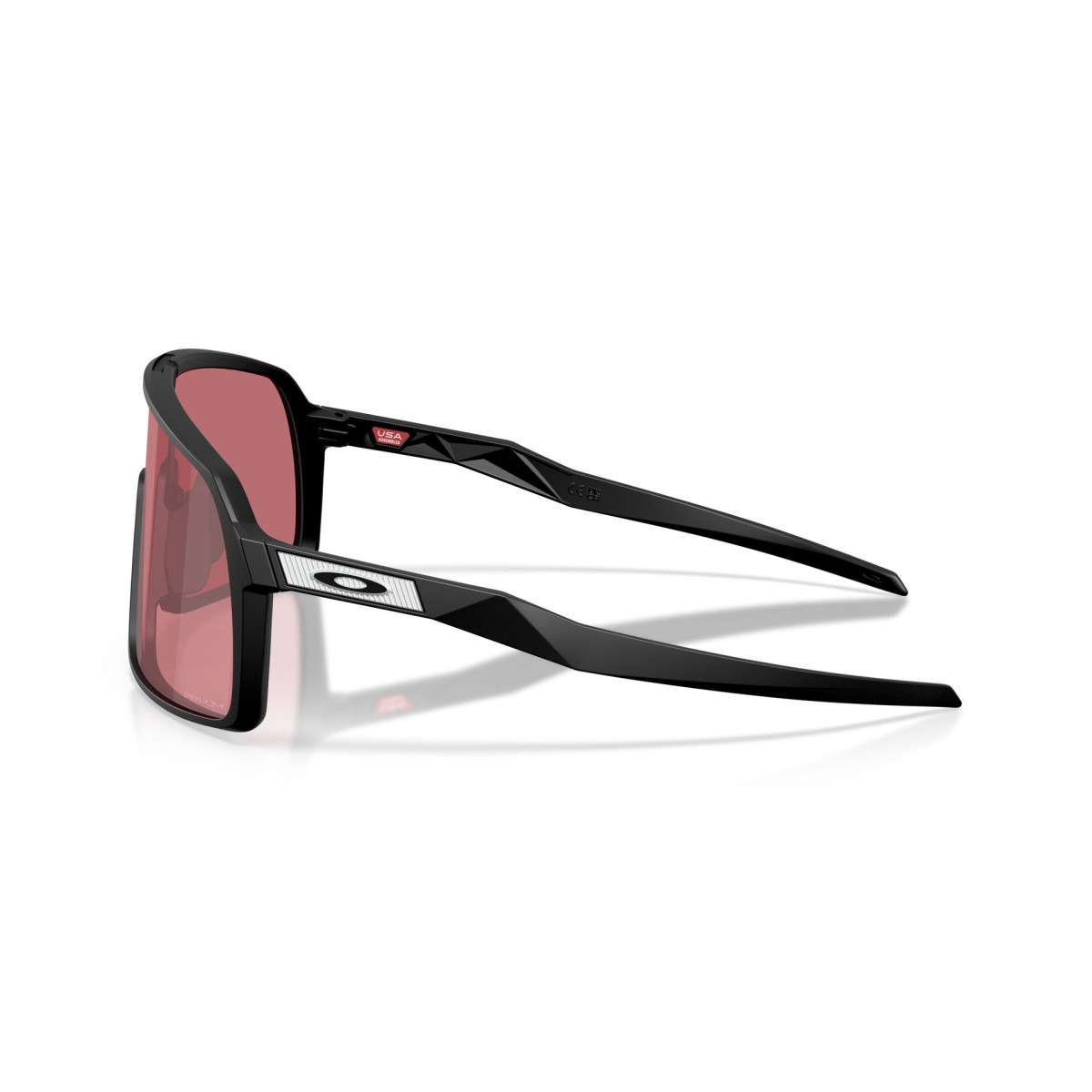 Oakley Sutro päikeseprillid | Matte Black - Prizm Dark Golf