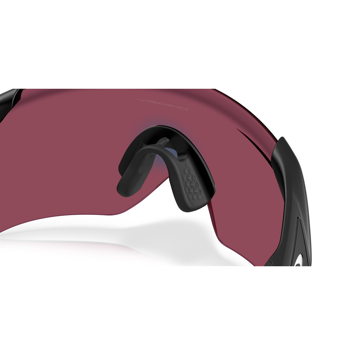 Oakley Velo Kato päikeseprillid | Matte Black - Prizm Road