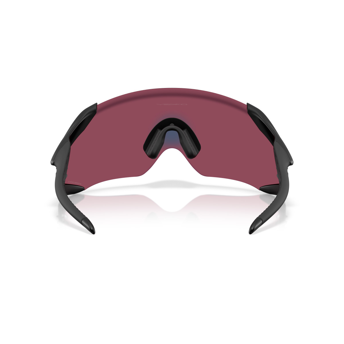 Oakley Velo Kato päikeseprillid | Matte Black - Prizm Road