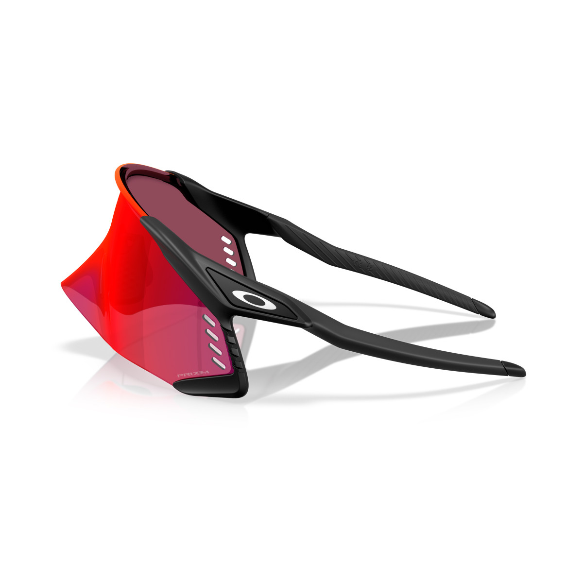Oakley Velo Kato päikeseprillid | Matte Black - Prizm Road