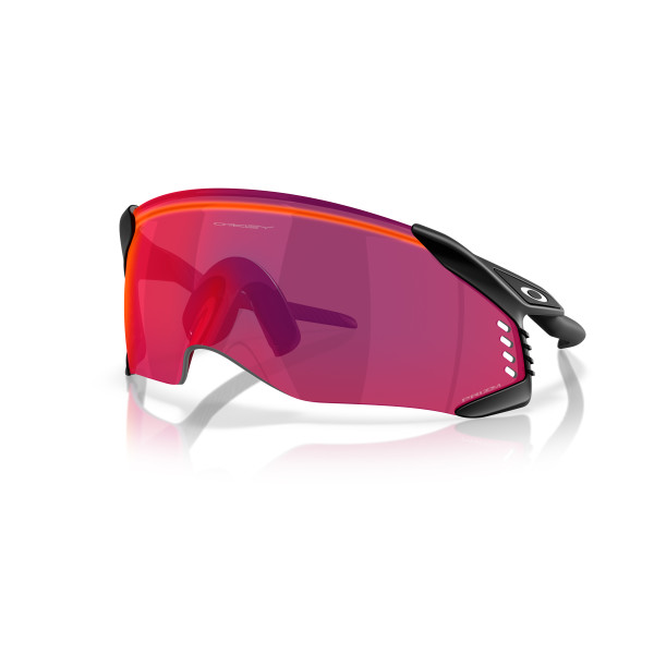 Oakley Velo Kato päikeseprillid | Matte Black - Prizm Road